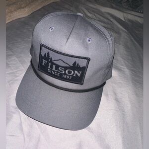 Filson Rope Trucker Hat